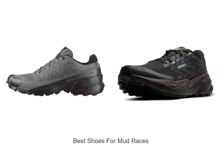 Top 12 Best Shoes for Mud Races That Guarantee Victory!