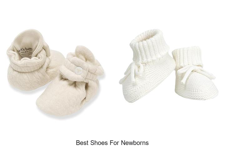 Top 12 Best Shoes For Newborns That Parents Swear By