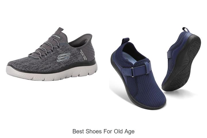 Top 12 Best Shoes for Old Age That Everyone Swears By