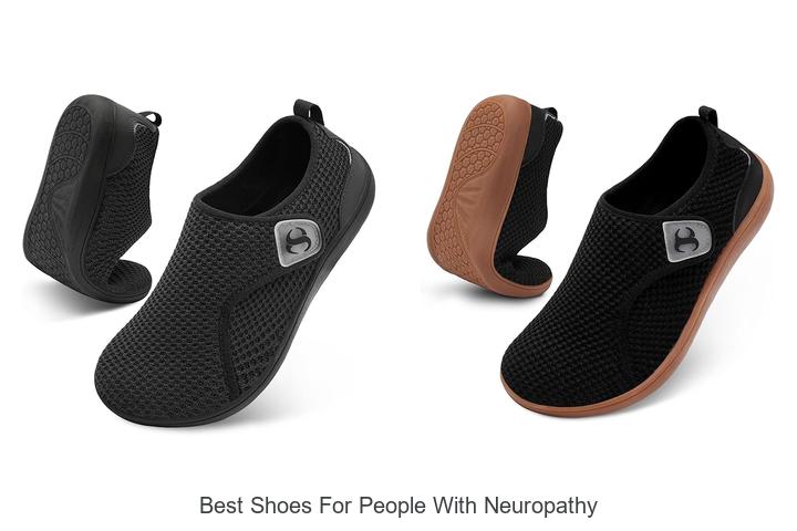 Top 12 Best Shoes for People with Neuropathy Revealed!