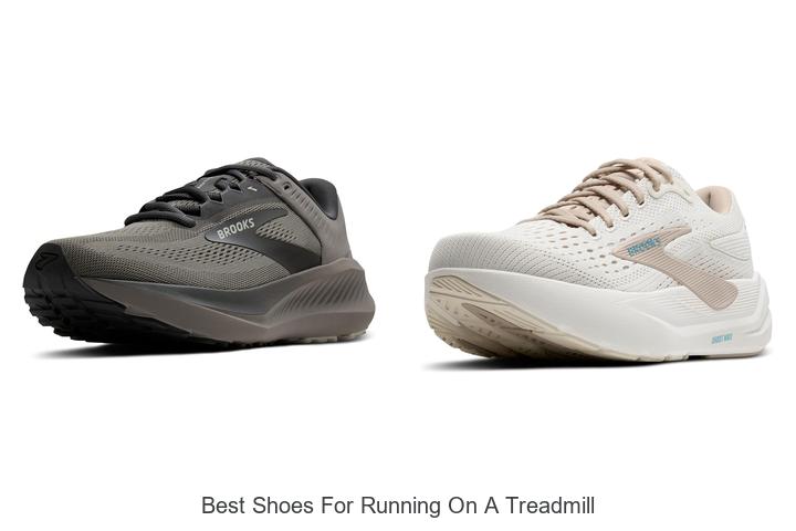 Top 12 Best Shoes for Running on a Treadmill You Need Now
