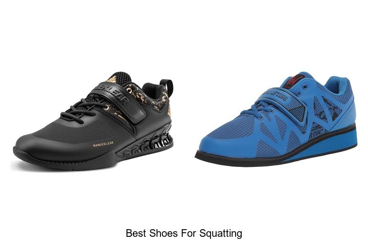 Top 12 Best Shoes For Squatting That Boost Your Power Now