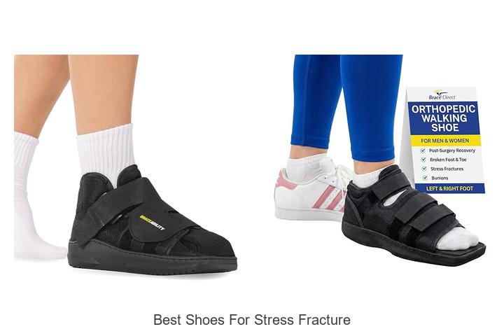 Top 12 Best Shoes for Stress Fracture You Can’t Miss!