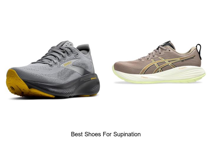 Top 12 Best Shoes for Supination That Will Change Your Game