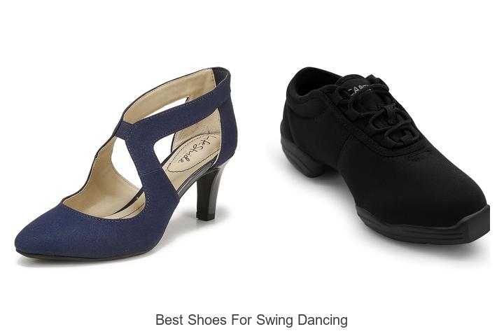 Top 12 Best Shoes For Swing Dancing That Wow Every Dancer