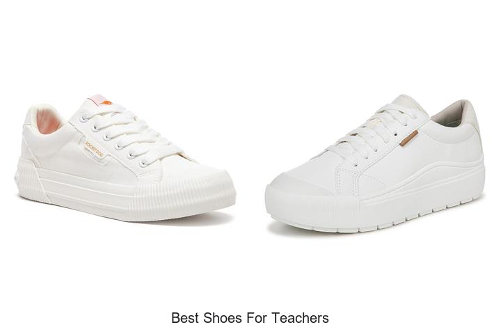 Top 12 Best Shoes for Teachers That Will Change Your Day