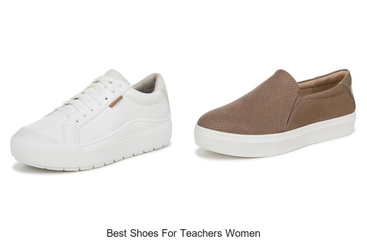Top 12 Best Shoes For Teachers Women That WOW Every Step