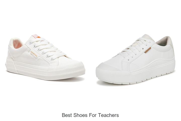 Top 12 Best Shoes For Teachers That Will Change Your Day