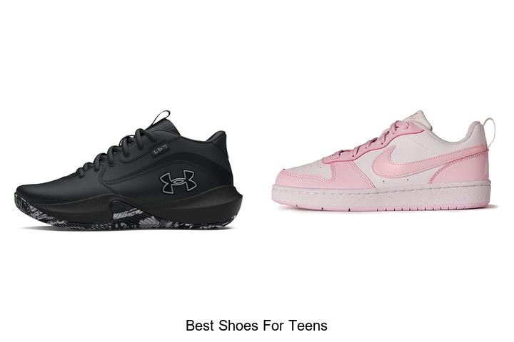 Top 12 Best Shoes For Teens That Everyone Is Talking About!