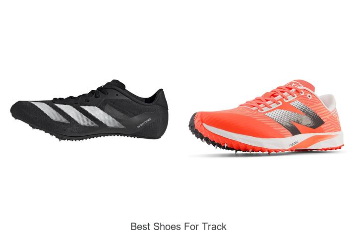 Top 12 Best Shoes For Track That Will Boost Your Speed!