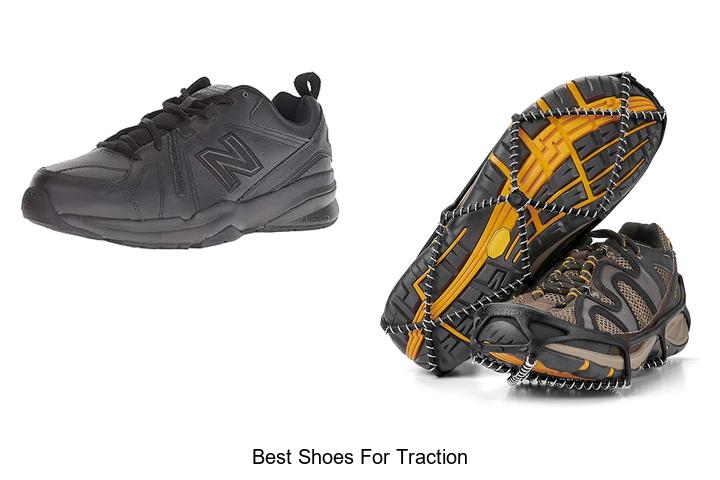 Top 12 Best Shoes for Traction to Boost Your Grip Fast