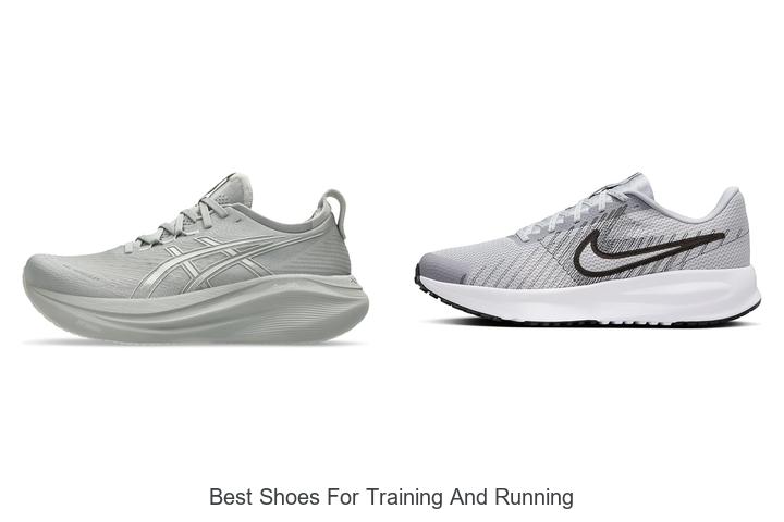 Top 12 Best Shoes for Training and Running You Need Now