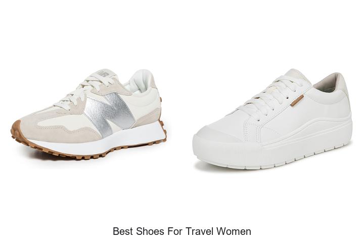 Top 12 Best Shoes for Travel Women You Can’t Miss!