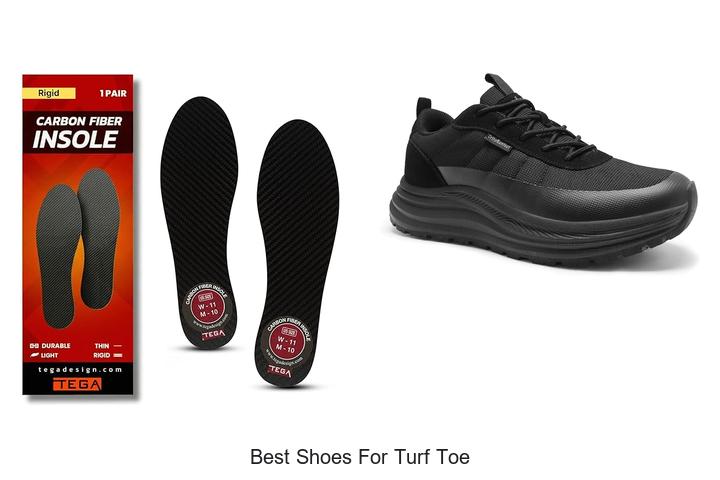 Top 12 Best Shoes for Turf Toe That Will Save Your Feet!