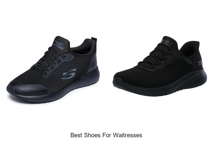 Top 12 Best Shoes For Waitresses That Will Change Your Shift