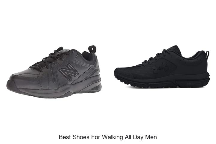 Top 12 Best Shoes For Walking All Day Men That WOW