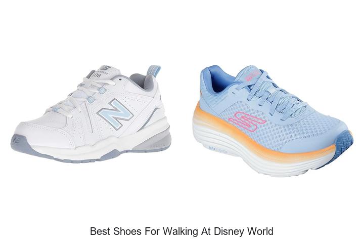 Top 12 Best Shoes for Walking at Disney World You Need!