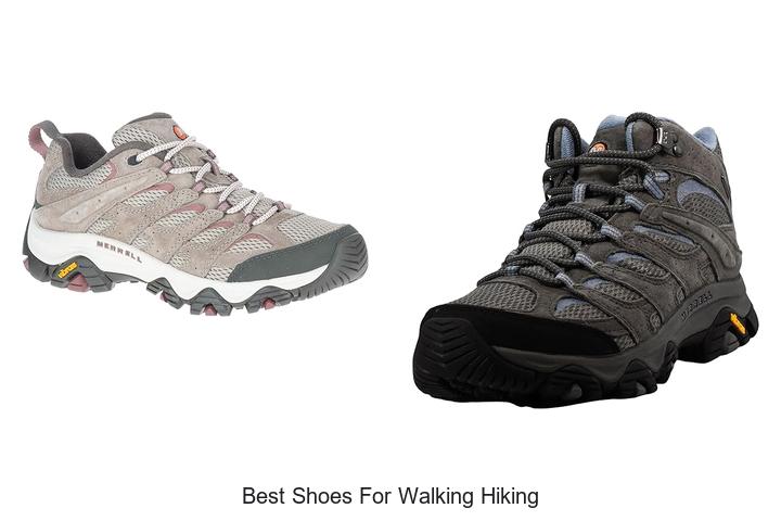 Top 12 Best Shoes for Walking Hiking You Can’t Miss!
