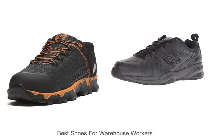 Top 12 Best Shoes For Warehouse Workers You Need Now