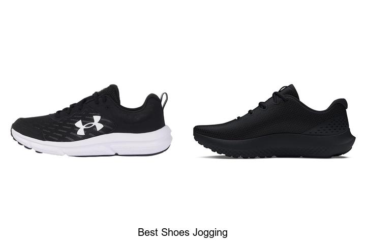 Top 12 Best Shoes Jogging Experts Swear By Now