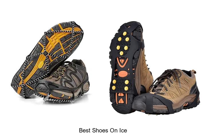 Top 12 Best Shoes On Ice That Will Blow Your Mind