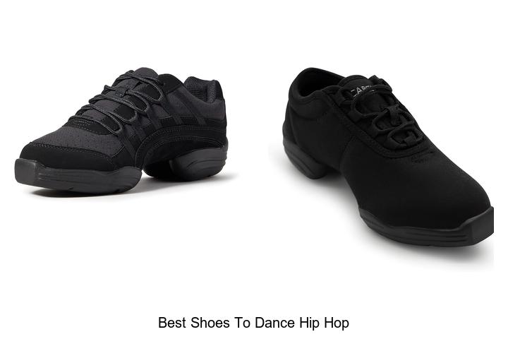 Top 12 Best Shoes to Dance Hip Hop That Boost Your Moves