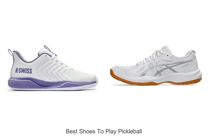 Top 12 Best Shoes to Play Pickleball for Ultimate Comfort