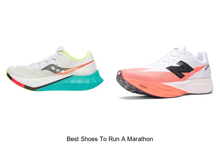 Top 12 Best Shoes to Run a Marathon for Ultimate Speed