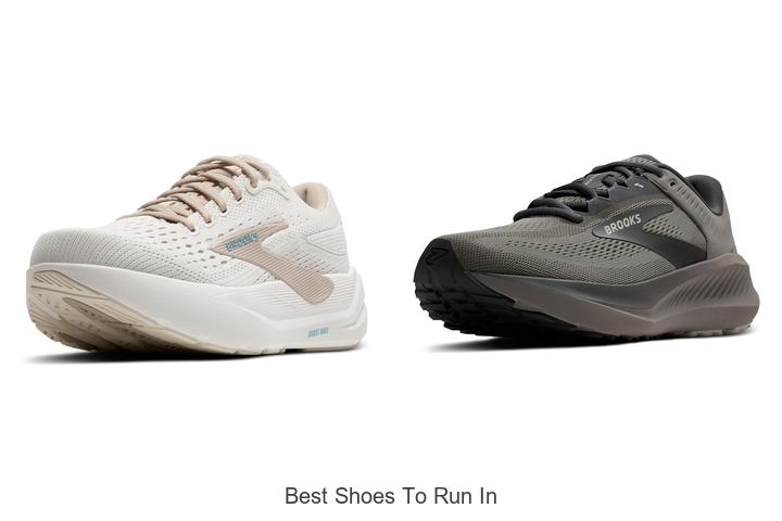 Top 12 Best Shoes To Run In For Ultimate Comfort & Speed