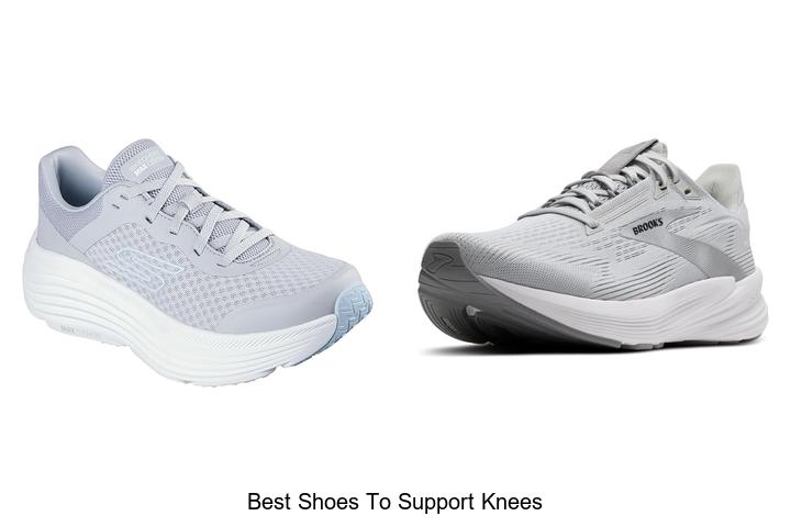 Top 12 Best Shoes to Support Knees for Instant Relief!