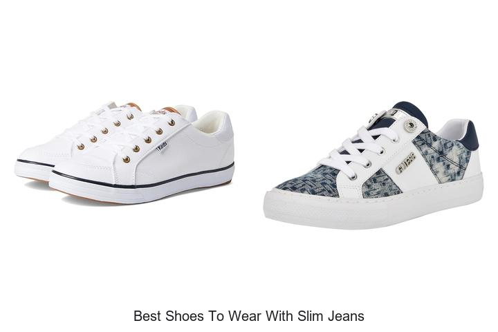Top 12 Best Shoes to Wear with Slim Jeans for Instant Style
