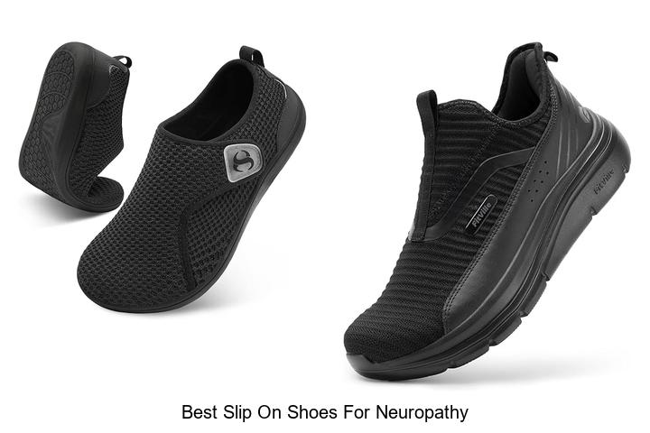Top 12 Best Slip On Shoes For Neuropathy That WOW!