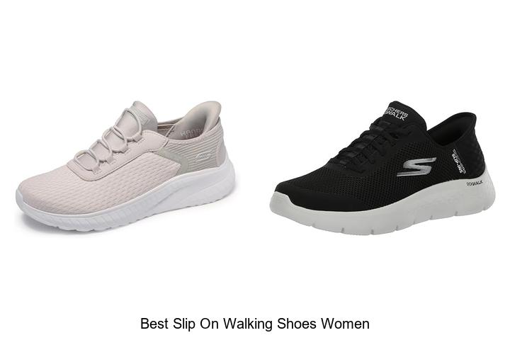 Top 12 Best Slip On Walking Shoes Women Need Now!