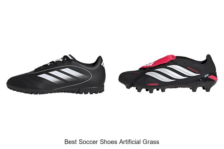 Top 12 Best Soccer Shoes Artificial Grass You Must Try!