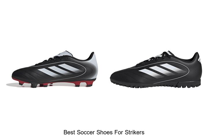 Top 12 Best Soccer Shoes for Strikers That Dominate Fields