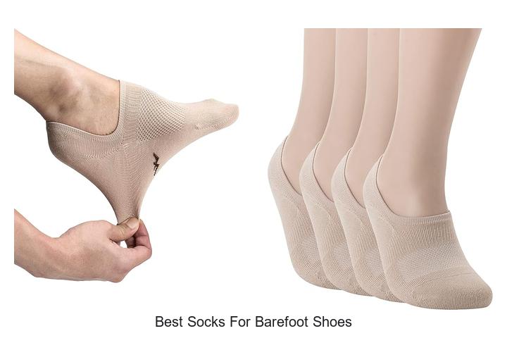 Top 12 Best Socks For Barefoot Shoes You Need Now!