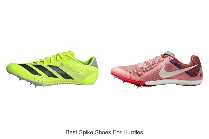 Top 12 Best Spike Shoes for Hurdles That Boost Performance!