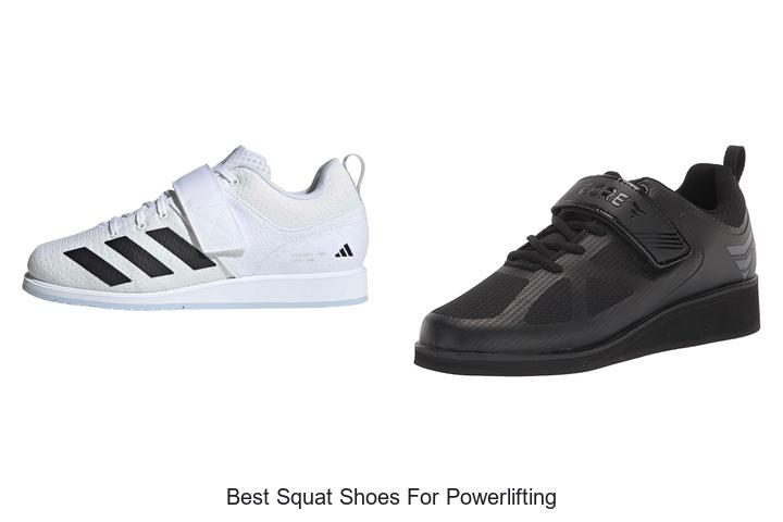 Top 12 Best Squat Shoes For Powerlifting That Crush Gains