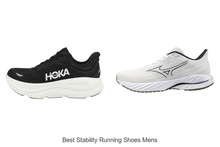 Top 12 Best Stability Running Shoes Mens That Boost Performance