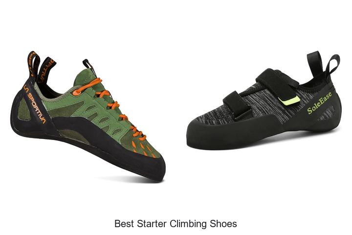 Top 12 Best Starter Climbing Shoes You Can’t Miss