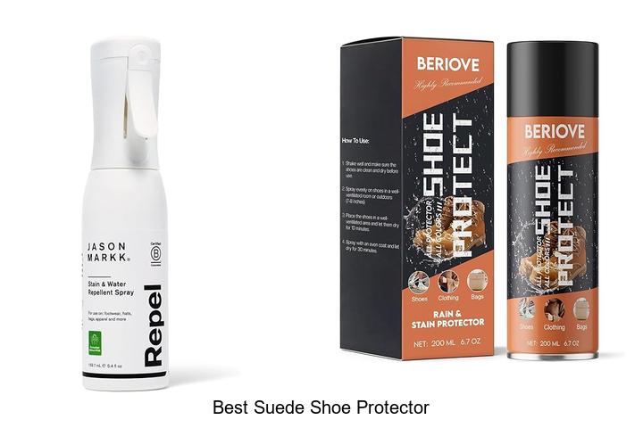 Top 12 Best Suede Shoe Protector Hacks You Need Now!
