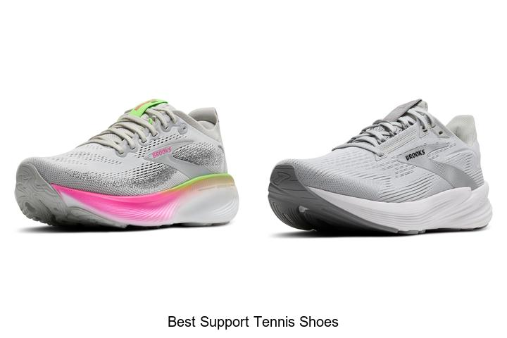 Top 12 Best Support Tennis Shoes That Boost Your Game Fast