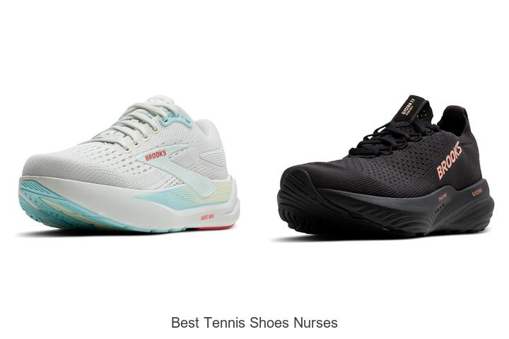 Top 12 Best Tennis Shoes Nurses Swear By for All-Day Comfort