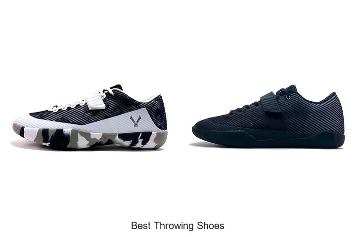 Top 12 Best Throwing Shoes That Will Boost Your Game!