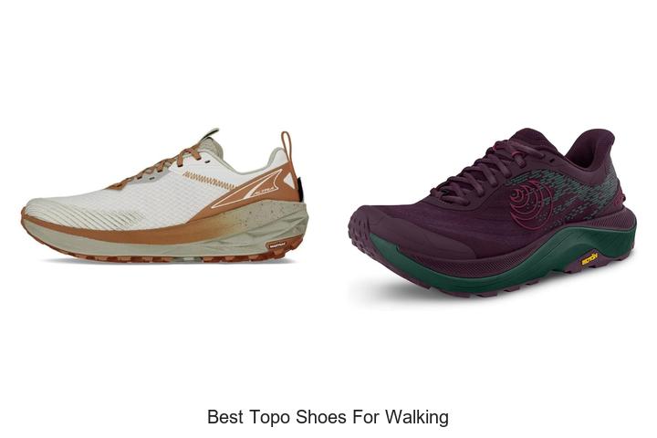 Top 12 Best Topo Shoes for Walking That Will Change Your Walk