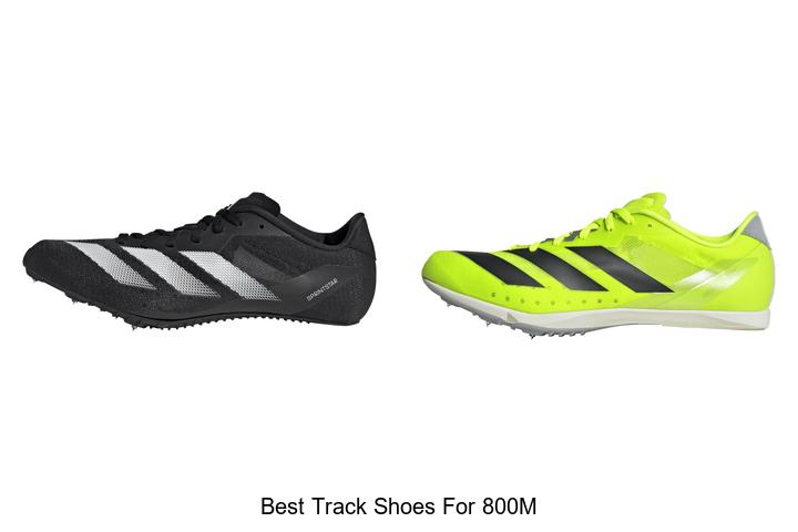 Top 12 Best Track Shoes For 800m That Boost Speed Fast