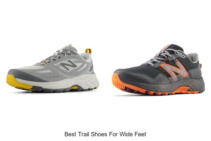 Top 12 Best Trail Shoes for Wide Feet That Nail Comfort!