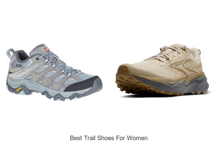 Top 12 Best Trail Shoes For Women That Will Blow Your Mind