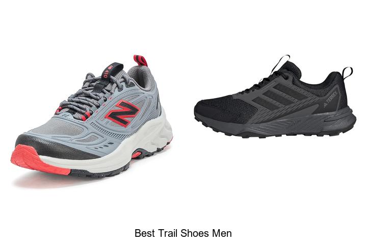 Top 12 Best Trail Shoes Men Can’t Stop Wearing Today