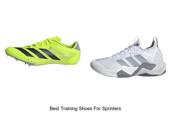 Top 12 Best Training Shoes for Sprinters That Boost Speed!